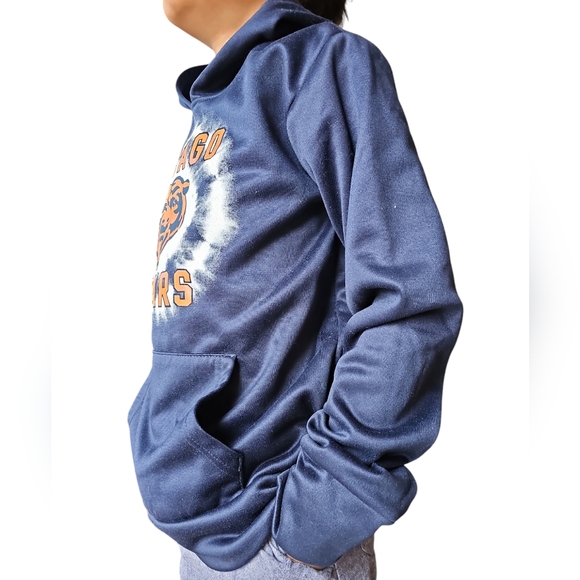 Chicago Bear Team Hoodie - Picture 3 of 6